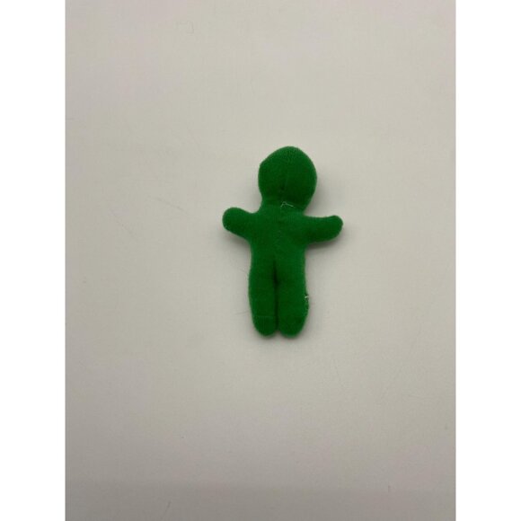 Vintage Sesame Street Oscar the Grouch Plush Toy - Picture 3 of 5